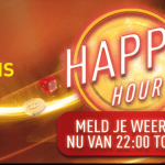 Happy Hour 10 jaar Casino 777 speelhal online Premium Club Shop Videoslots Spinnen verjaardag 2021