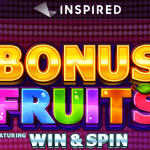 Bonus Fruits win & spin videoslots gokkast slot Spel van de week Casino 777 online speelhal Jackpot 2021