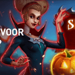 Spooktaculaire slots toernooi Casino 777 €10.000 Speelhal online videoslots gokkast Halloween 2021