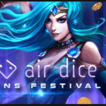Air Dice Coins festival online Casino 777 speelhal Jackpot Geldkluis tokens 2021 Slots gokkast