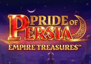 Pride of Persia online gokkast videoslot Slot game Ladbrokes casino speelhal 2021
