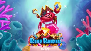 Reef Raider NetEnt BetSoft Ladbrokes Blitz Circus online speelhal Casino Jackpot 2021 Slots gokkast videoslot