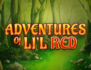 Adventures of Li'l Red Rubyplay online videoslots Gokkast slot review Casino speelhal 2021