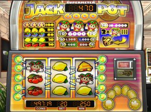 Jackpot_6000 online kansspel casino speelhal videoslot RTP uitbetalingspercentage procent Jackpot 2021