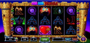 Ooh Aah Dracula 2021 RTP hoogste uitbetalingspercentage Slot online Casino Gokkast videoslot