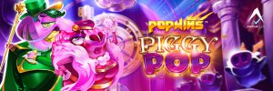 Piggy Pop Avatar UX spelontwikkelaar online slots videoslot gokkast Casino speelhal Unibet Casino 777 Napoleon Ladbrokes 2021