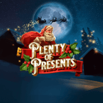 PlentyOfPresents Casino online Game speelhal Unibet 2021 Kerstgame kansspel gokken Kerstmis videoslot gokkast