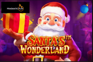 Santa's wonderland Pragmatic Play slot gokkast videoslot Kerstmis 2021 online casino Jackpot Buy a Bonus