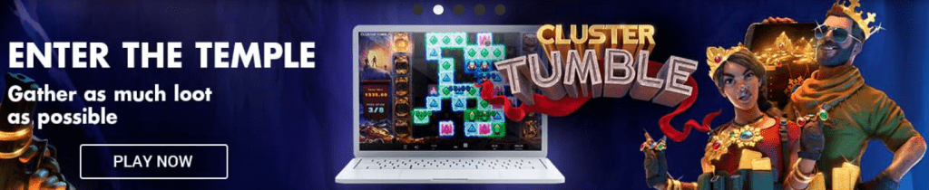 Cluster Tumble gokkast online Slot gokkast Nieuw Circus Casino Jackpot 2022