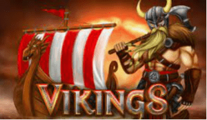 Vikings Dice slot online casino review gokken Circus Luckygames 2022