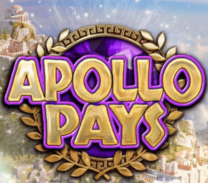 Big Time Gaming Apollo Pays Slot gokkast online Speelhal Casino Unibet 2022 Cluster Megaways Jackpot