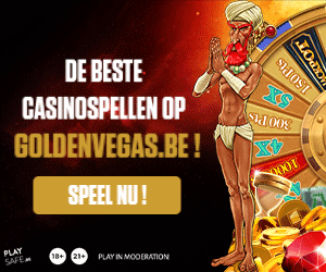 Casino GoldenVegas.be