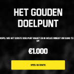 Het Gouden Doelpunt Unibet Sportweddenschappen Casino online Prize Drops Slots gokkast 2022