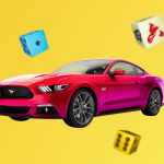 Ford Mustang fysieke casino's Napoleon games Sports & Casino 2022 grootste campagne van het jaar fysieke speelhal gokken