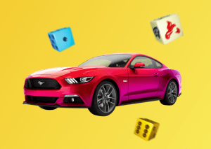 Ford Mustang fysieke casino's Napoleon games Sports & Casino 2022 grootste campagne van het jaar fysieke speelhal gokken
