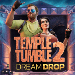 Temple Tumble 2 Dream Drop Relax Gaming online casino Unibet 2022 review gokspel Slot gokkast