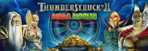 Thunderstruck 2 Mega Moolah online gokkast Casino Napoleon Circus review nieuwe slots 2022