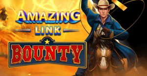 Amazing Link Bounty online speelhal Gokkast Slot review 2022 Casino Circus Napoleon 777 variantie