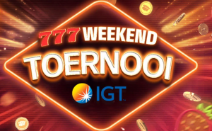 Coins Festival Casino 777 online toernooi Driedubbele Premium speelhal IGT games Weekend Promo 2022