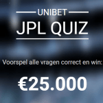 Jupiler Quiz Online Casino Unibet Sportweddenschappen wedkantoor bookmaker voetbal 2022 Slots gokkast