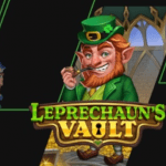 Leprechaun's Vault nieuwe online gokkast Toernooi Prijzenpot Lucky spin toernooi 2022 Games review