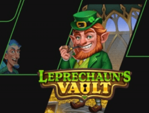 Leprechaun's Vault nieuwe online gokkast Toernooi Prijzenpot Lucky spin toernooi 2022 Games review