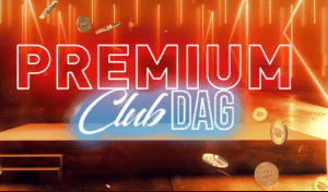 Premium Club Dag Promoties online speelhal Casino 777 Slots toernooi Unibet Prijzenpot 2022