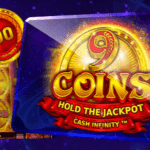 Spellen van de week 9 Coins Circus Napoleon GoldenVegas online Casino speelhal gokken Slots gokkast 2022 review