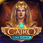 Cairo Link & Win Pre release nieuw Games online Casino Napoleon Circus Unibet gokkast Slot 2022