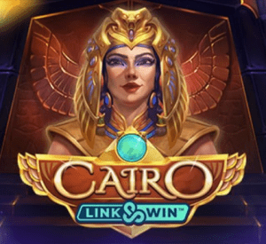 Cairo Link & Win Pre release nieuw Games online Casino Napoleon Circus Unibet gokkast Slot 2022