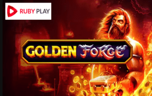 RubyPlay GoldenForge spellen van de week Slots online Casino Circus speelhal review 2022