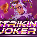 Spellen van de Week Strinking Joker Slots game kansspel gokken speelhal online Casino 777 Napoleon 2022