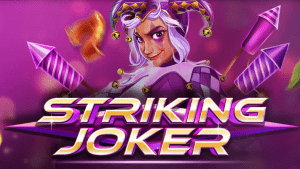 Spellen van de Week Strinking Joker Slots game kansspel gokken speelhal online Casino 777 Napoleon 2022