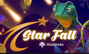 Yggdrasil Star Fall Prize Drops Lucky Spin toernooi Mega Prijzenpot Promo's online Casino Temple Tumble 2022 gokkast Slots