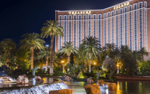 Perampokan kasino Penjahat Las Vegas paling terkenal 2022 arcade berjudi Uang tunai