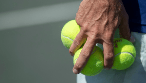 Matchfixing Tennis Arthur De Greef sportweddenschappen Proces België gokken illegaal 2023