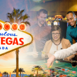 Las Vegas gokken bijzaak inkomsten Blackjack Roulette Poker Strip 2023